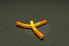 Starfish Rotation