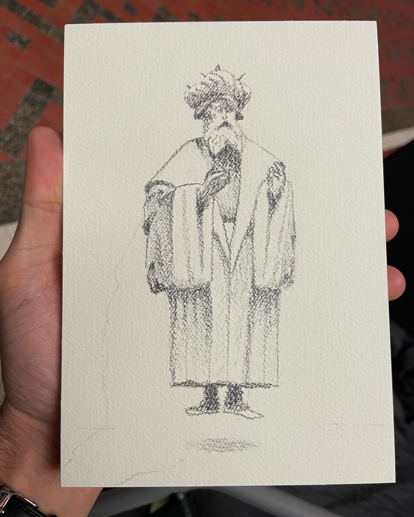 Ink Figures