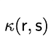 Just-In-Time Kernel Regression for Expectation Propagation
